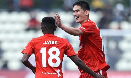 Озвучена задача «Актобе» на первый матч с «Легией» в Лиге Европы