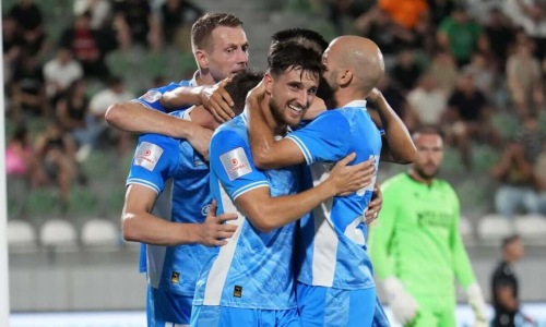 Поражение в Грузии «сделало» из «Ордабасы» фаворита Лиги Конференций