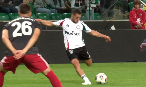 ФК Легия, ФК Актобе