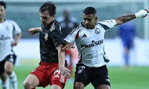 «Всё кончено!!!!». В Польше отреагировали на результат матча «Легия» — «Актобе»