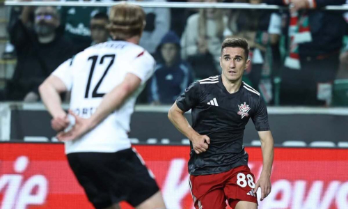 «Очень недурно». В России отреагировали на результат матча «Легия» — «Актобе»