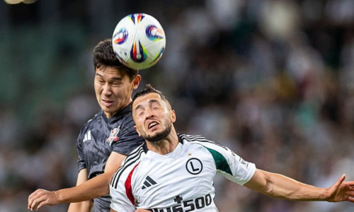 «Не выручил свою команду». Решающий момент матча «Легия» — «Актобе» оценили в России