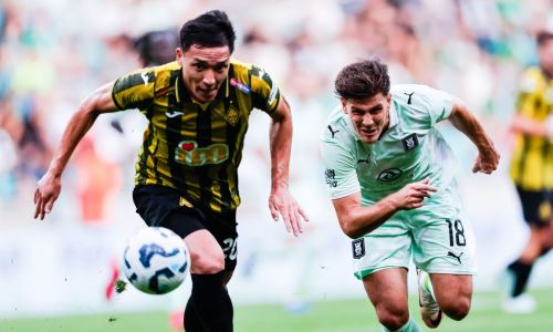 В Словении заявили о позоре после поражения «Олимпии» от «Кайрата» в Лиге Чемпионов