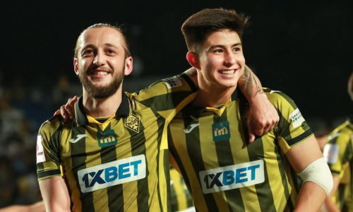 Камбэк с подвигами Сатпаева ждут от «Кайрата» в ответном матче Лиги Чемпионов