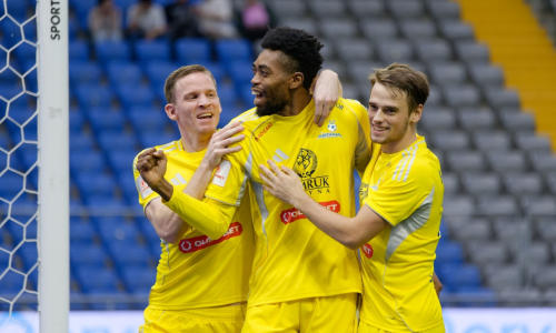 «Астану» «вывели» в третий раунд еврокубков после сенсации