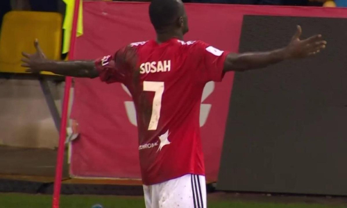 Даниэль Соса