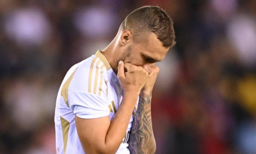 «Явный перебор». В Чехии пожаловались на судейство и условия матча «Актобе» — «Спарта»