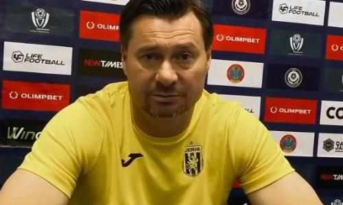 Главный тренер клуба КПЛ раскрыл, как налаживает коммуникацию с легионерами