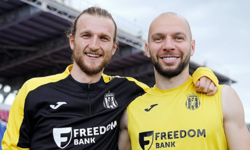 Стало известно о задачах «Жениса» на остаток сезона