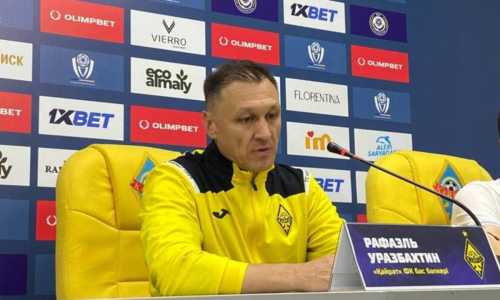 Наставник «Кайрата» объяснил секрет камбэка с разгромом в Лиге Чемпионов