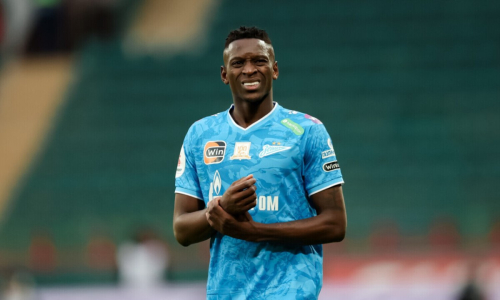 Одноклубника Алипа хотят подписать к Роналду за 70 миллионов евро