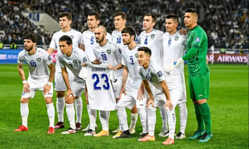 ИИ назвал идеального наставника сборной Узбекистана по футболу на ЧМ-2026