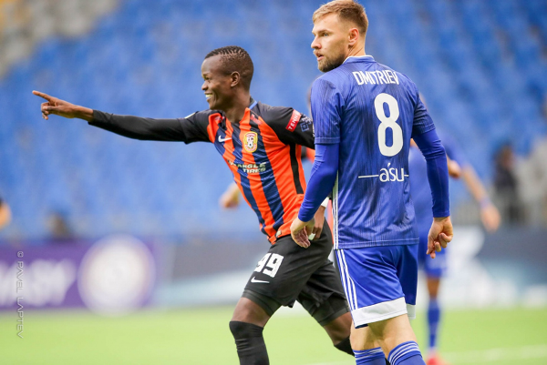 Они были первыми и пока единственными. Уникальные легионеры в истории КПЛ