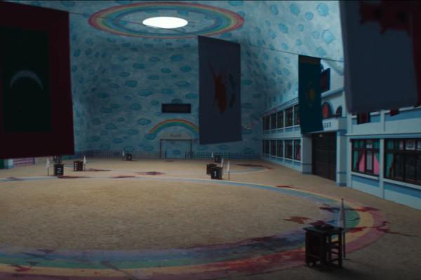 Флаг Казахстана появился в финальном эпизоде «Игры в кальмара»