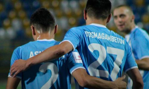 Видеообзор матча Премьер-Лиги «Окжетпес» — «Кайсар» 4:2