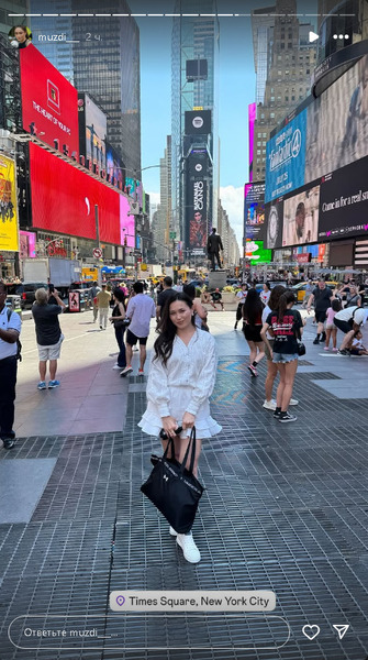 Самая красивая боксерша Казахстана покоряет Запад