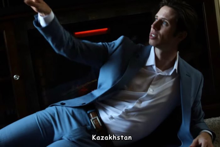 Казахстан в кадре — шесть неожиданных появлений страны в зарубежных фильмах, сериалах и музыке