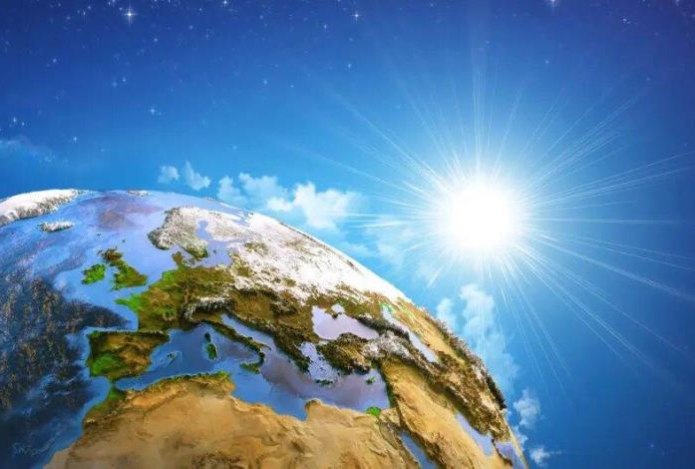 Земля пройдет самую дальнюю от солнца точку орбиты