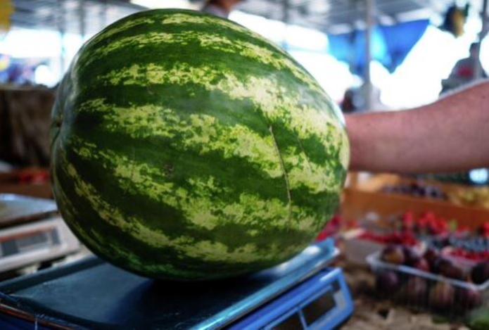 Названы сроки появления безопасных арбузов