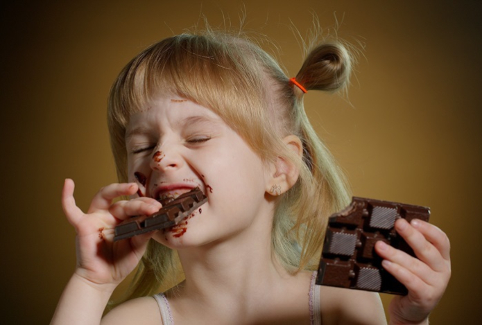 Секрет шоколада — почему он поднимает настроение