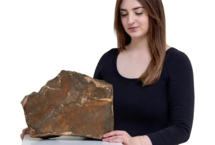 Уникальный кусок Марса выставят на торги за 832 млн тенге