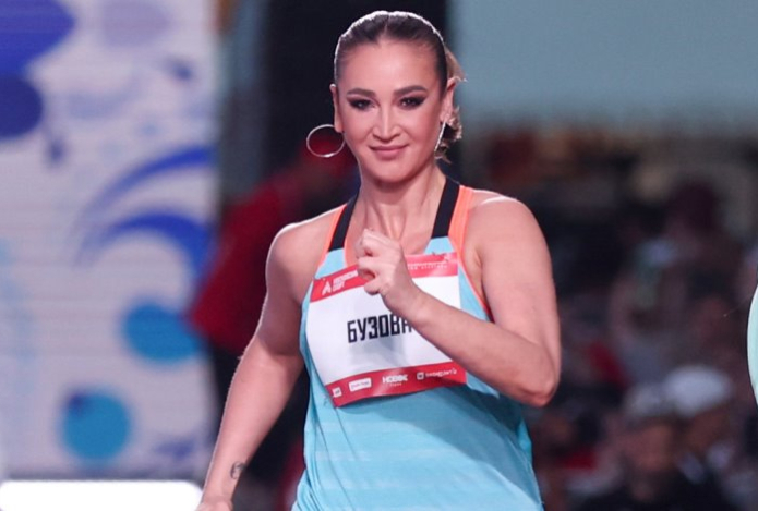 Ольга Бузова рассказала о новом любимом виде спорта