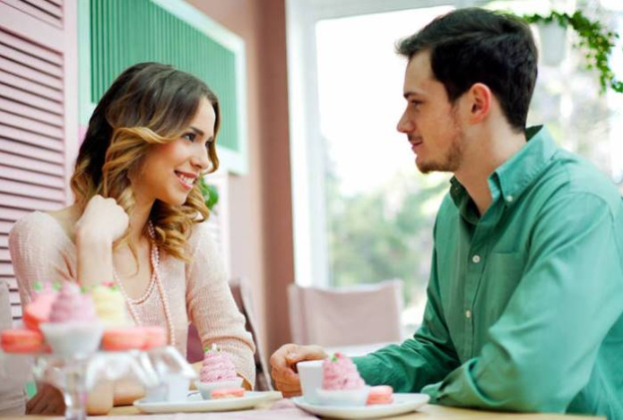 Какой цвет носить на первом свидании, чтобы понравиться