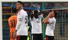 «Бешикташ» позорно вылетел из Лиги Европы после ухода Зайнутдинова