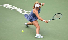 Громкой сенсацией закончился матч Мирры Андреевой