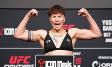 Выступающая за Россию уроженка Казахстана узнала следующую соперницу в UFC