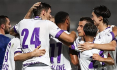 Со счетом 0:5 закончился ответный матч в еврокубках