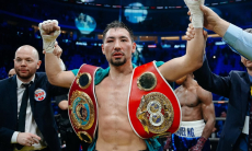 Объявлен топ-10 казахстанских боксеров по итогам июля