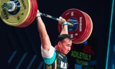 Казахстанский тяжелоатлет раскрыл свое удивление после исторического достижения