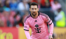 Месси удивил своим поведением после победного гола. Видео