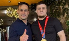 Чемпион мира из Казахстана высказался о побитом рекорде Ильи Ильина