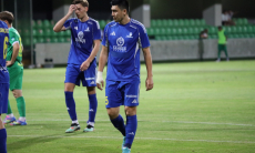 Бейсебеков и Томасов провели юбилейные матчи в еврокубках