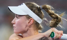 Елена Рыбакина добилась впечатляющего достижения