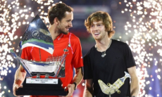 Бублик честно высказался о провале Рублёва и Медведева