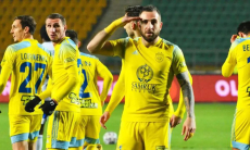 Барсегяну напомнили о неприличном жесте фанатам «Кайрата» перед матчем в Алматы