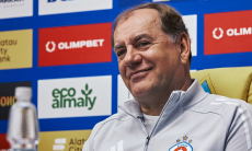 Владимир Вайсс оценил камбэк «Кайрата» в Лиге Чемпионов