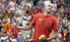 «Это абсурдно». В США призвали вернуть флаг российским теннисистам