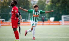 Один гол решил исход матча «Жальгириса» Чебурина после скандала