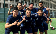 «Я уверен». Двукратный обладатель Кубка Гагарина обрадовал «Барыс»