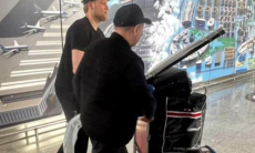 Новичок «Барыса» прибыл в Астану