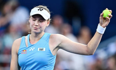 Елене Рыбакиной предрекли проблемы на старте престижного турнира