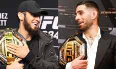 Победителя боя Махачев — Топурия назвали в Узбекистане