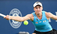 Прямая трансляция первого матча Елены Рыбакиной на топовом турнире в США