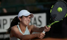 Камбэком обернулся матч лучшей теннисистки Казахстана на топовом турнире в США