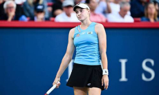 Камбэком с «баранкой» обернулся старт Елены Рыбакиной на турнире в Цинциннати