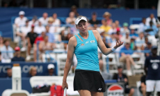 Елена Рыбакина объяснила свое спасение после тяжелого первого сета